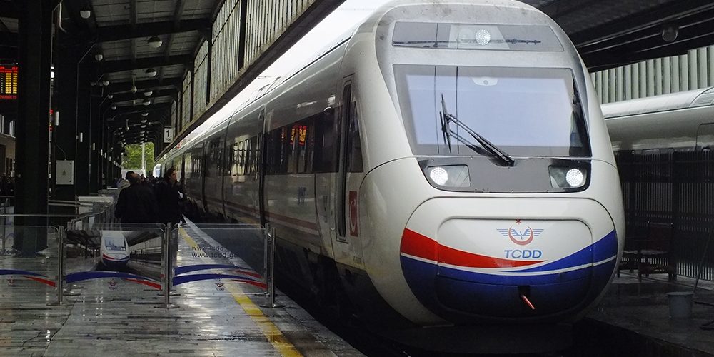 Ankara-Konya Hızlı Tren Projesi