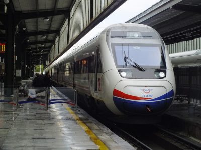 Ankara-Konya Hızlı Tren Projesi